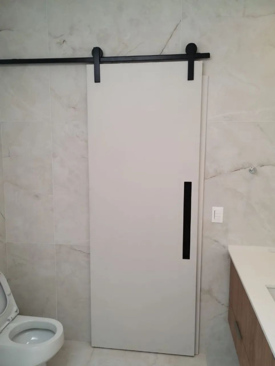 Instalação de fechadura eletrônica  - Foto 4
