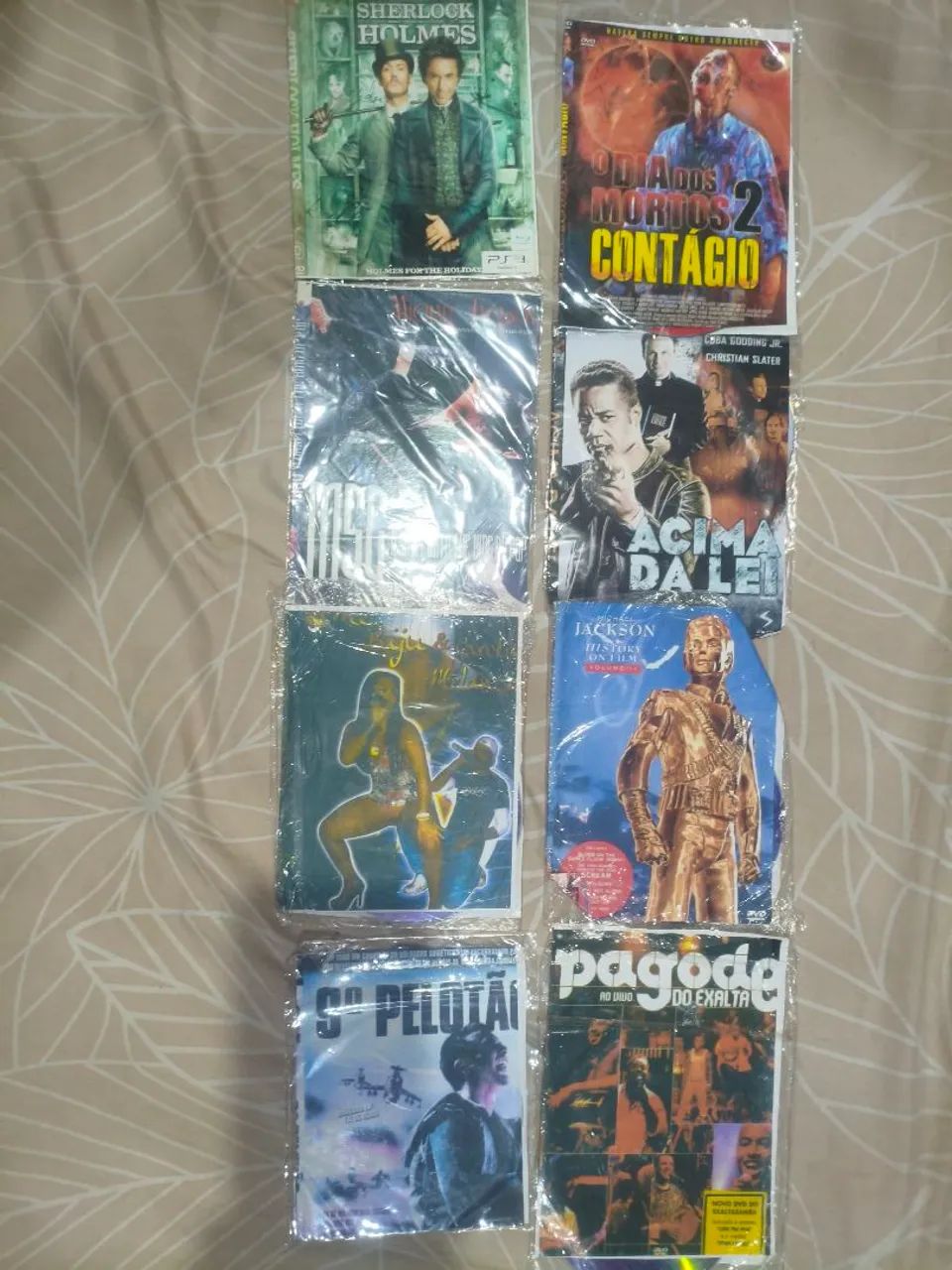 DVDs filmes e músicas  - Foto 3