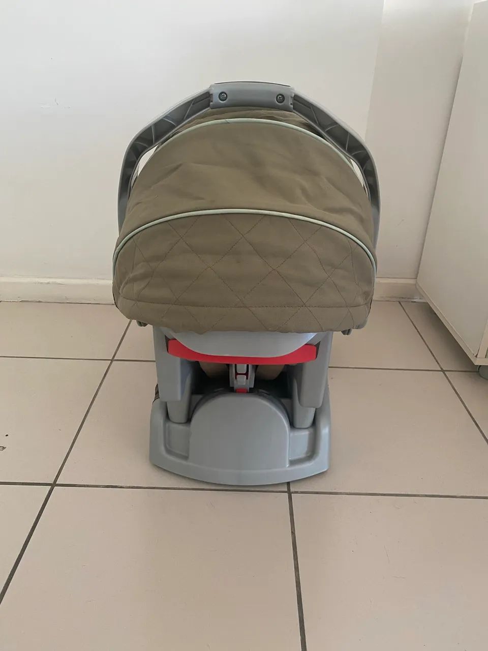 Bebê conforto com base da Gracco - Foto 3