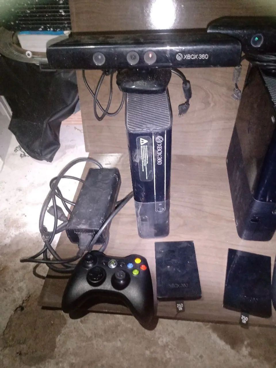Lote de Xbox 360 com defeito  - Foto 2