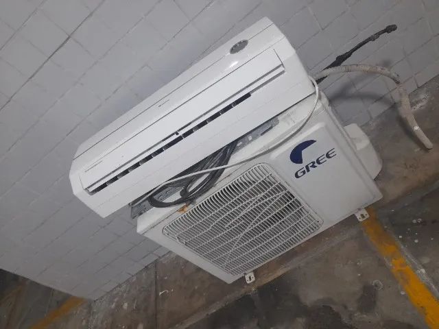 Ar Condicionado Split GREE 9.000 BTUS - Foto 3