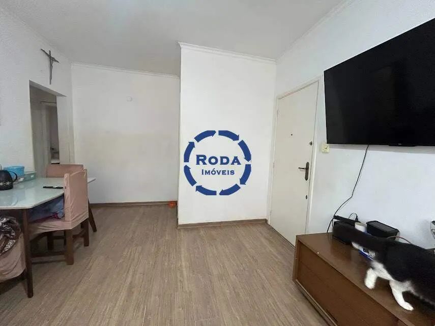 Apartamento com 100 m², 3 dormitórios e vaga no Embaré - Foto 4