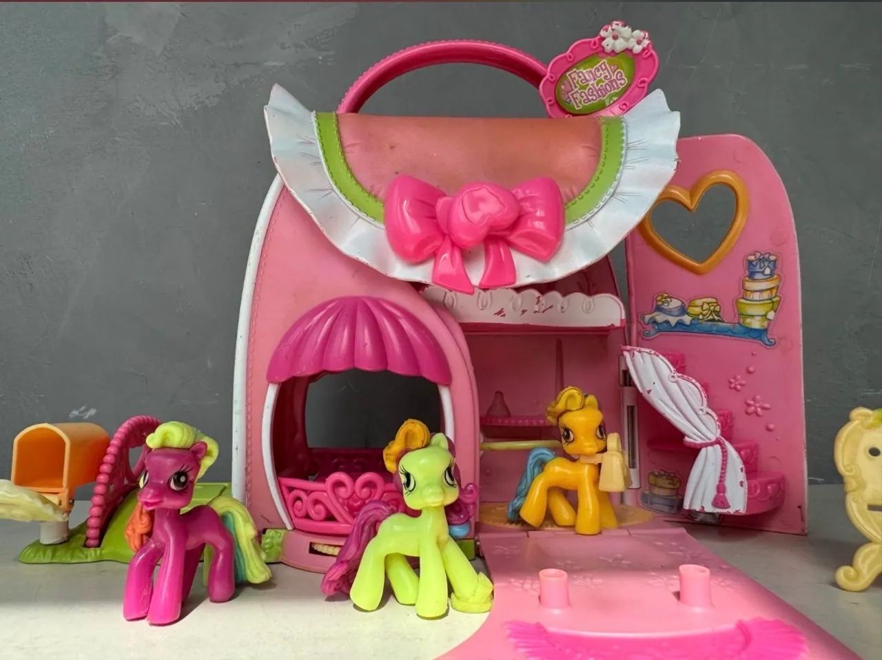 Casinha My Little pony 