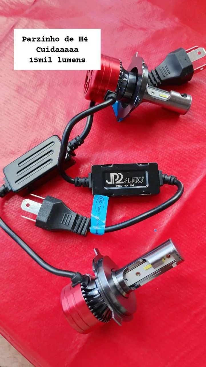 Lâmpada de Led H4 - Foto 2