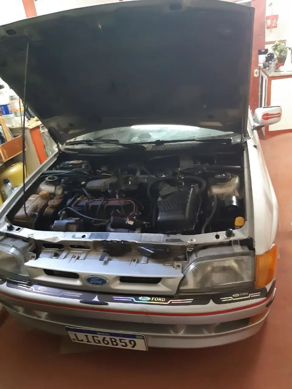 Ford Escort XR3 2.0i 1993