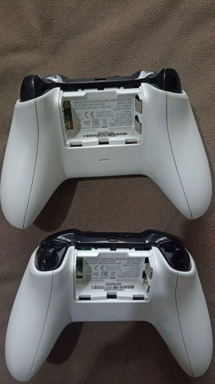 Xbox one S 1tb dois controles e kinect - Foto 5