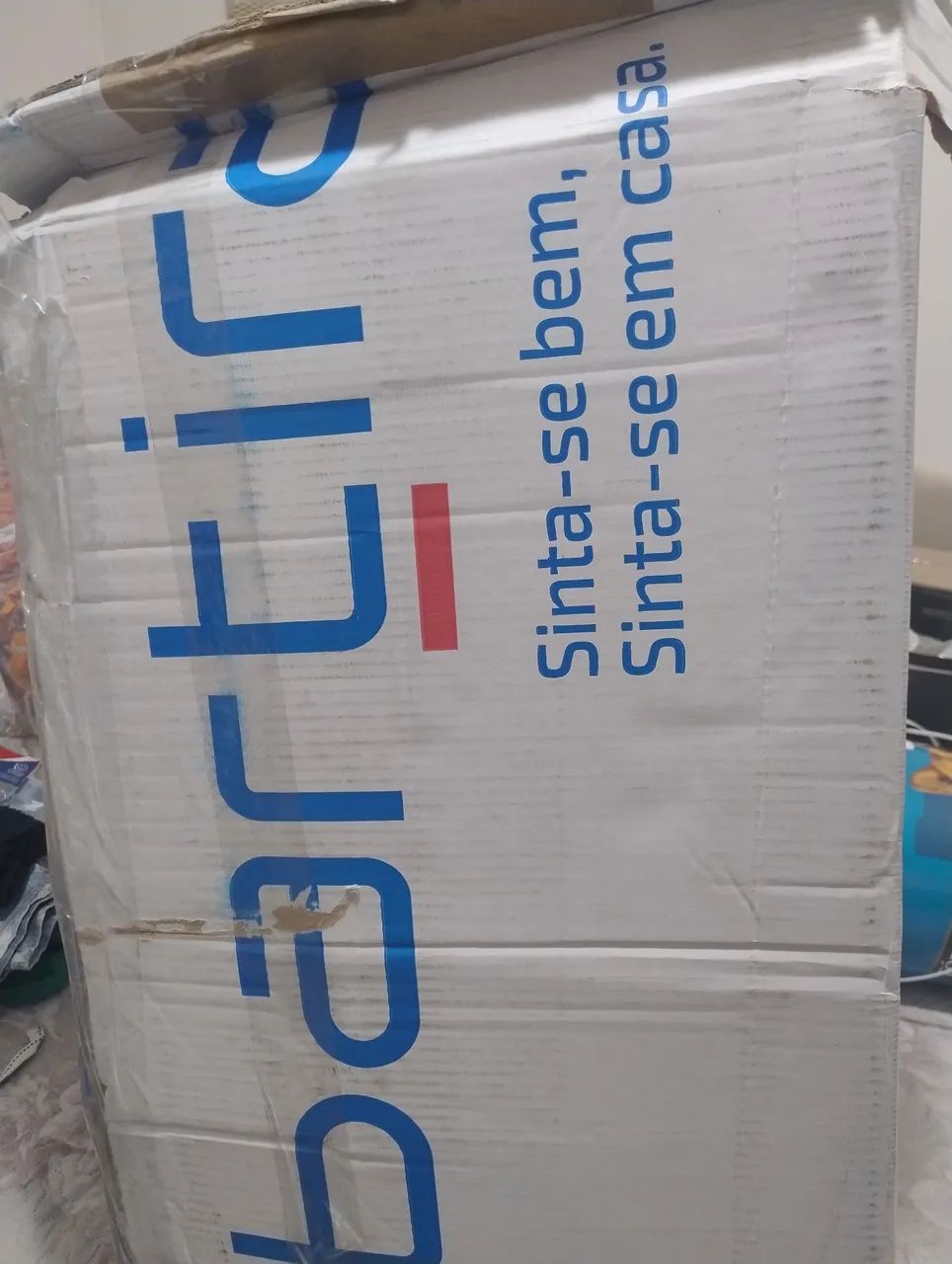 Vendo Cama Box Sem USO  - Foto 5