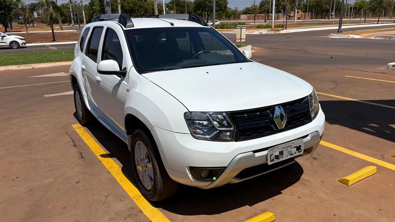 Renault Duster Dynamique 2.0 Hi-flex 16V Mec. 2016