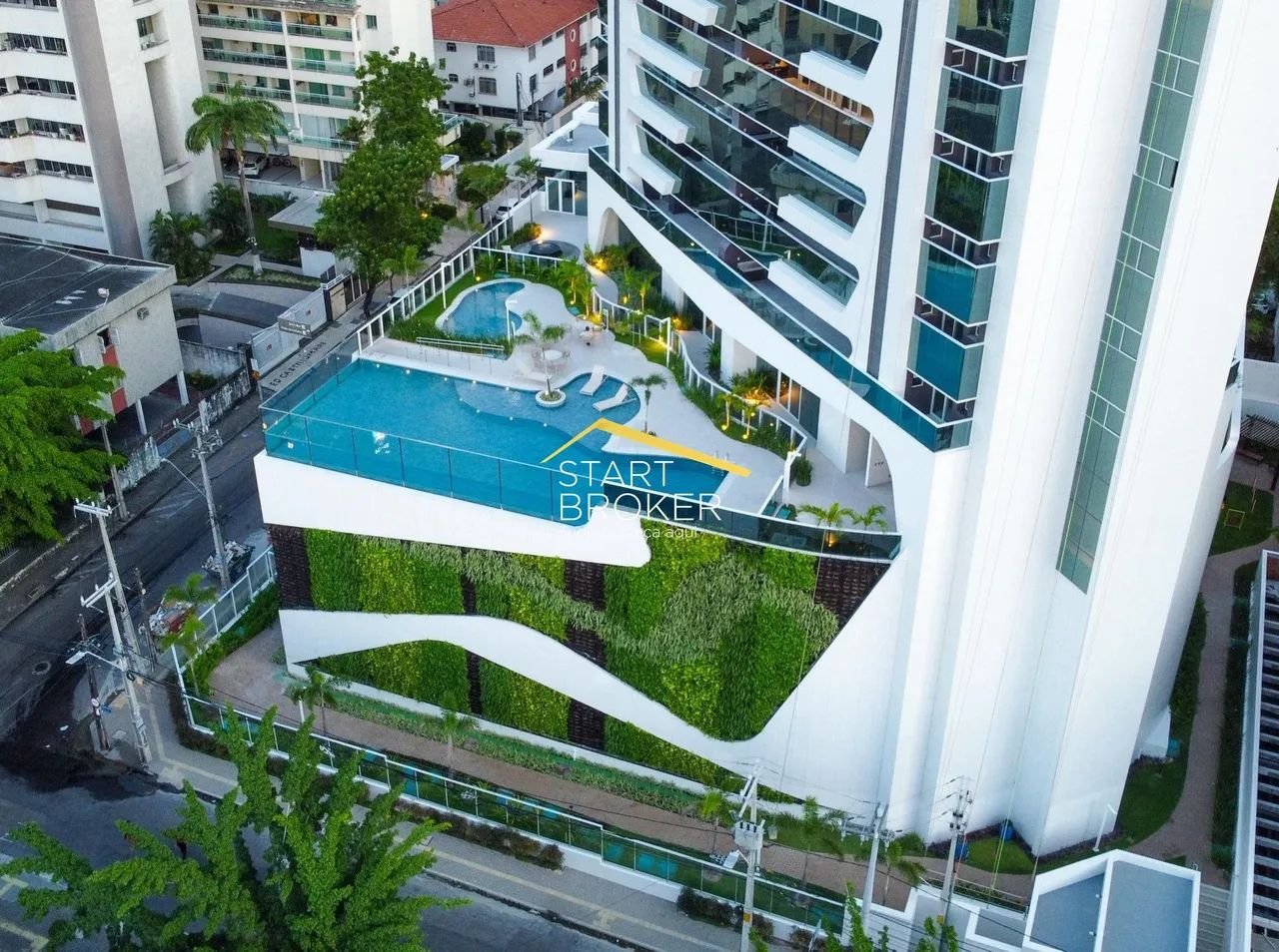 Edificio Acqualina | Apartamento com 3 Quartos e 4 banheiros à Venda, 153 m² - Foto 2