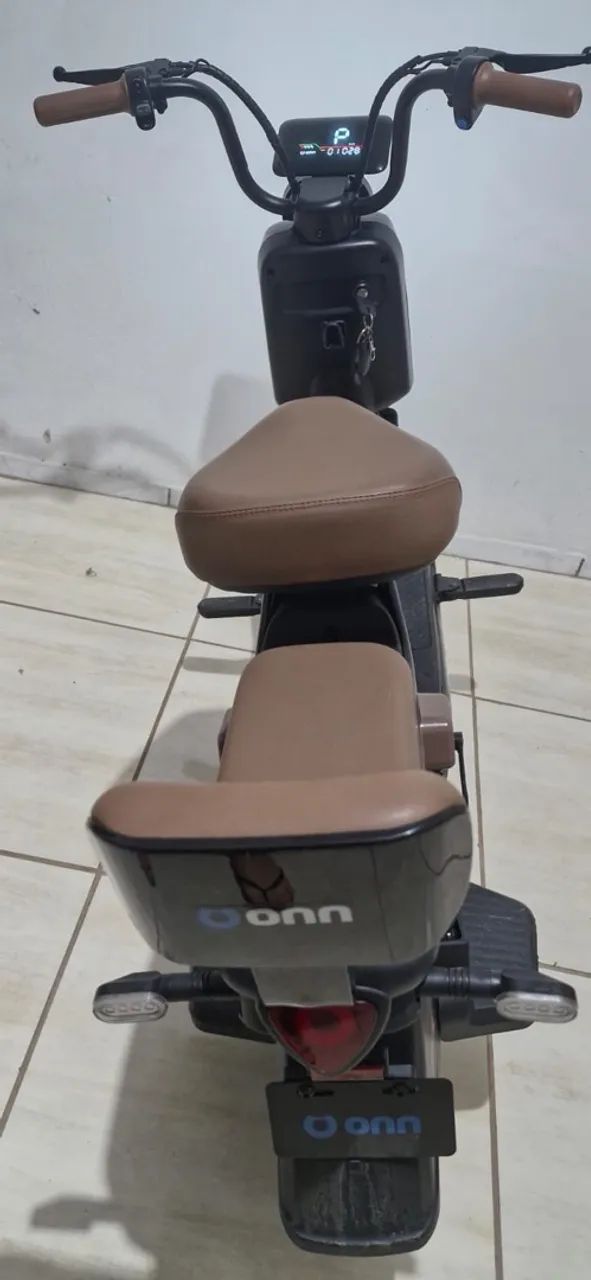Scooter elétrica  - Foto 5