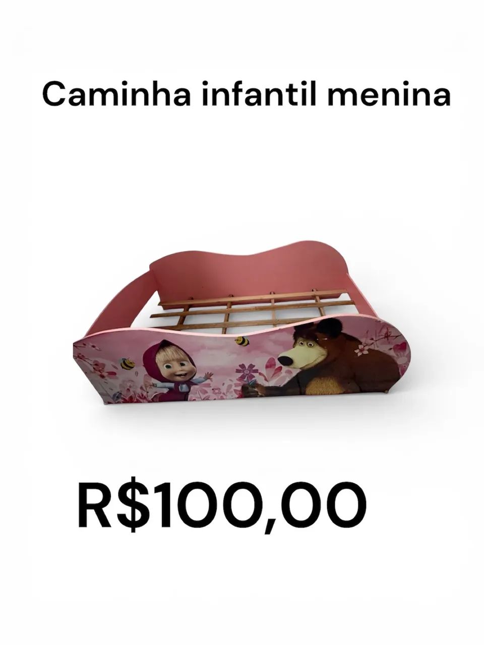 Cama infantil - Foto 2