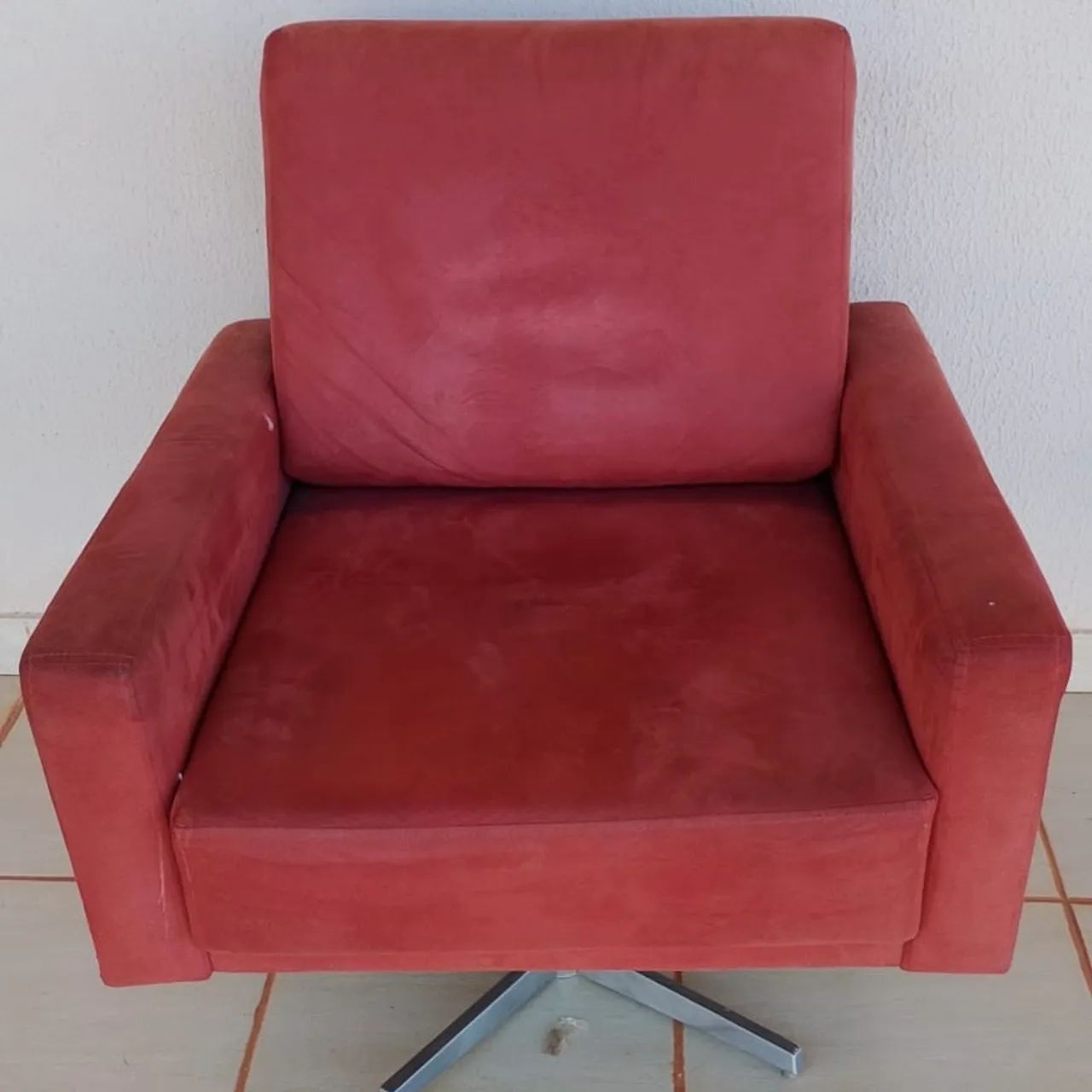 Poltrona de balanço  - Foto 2