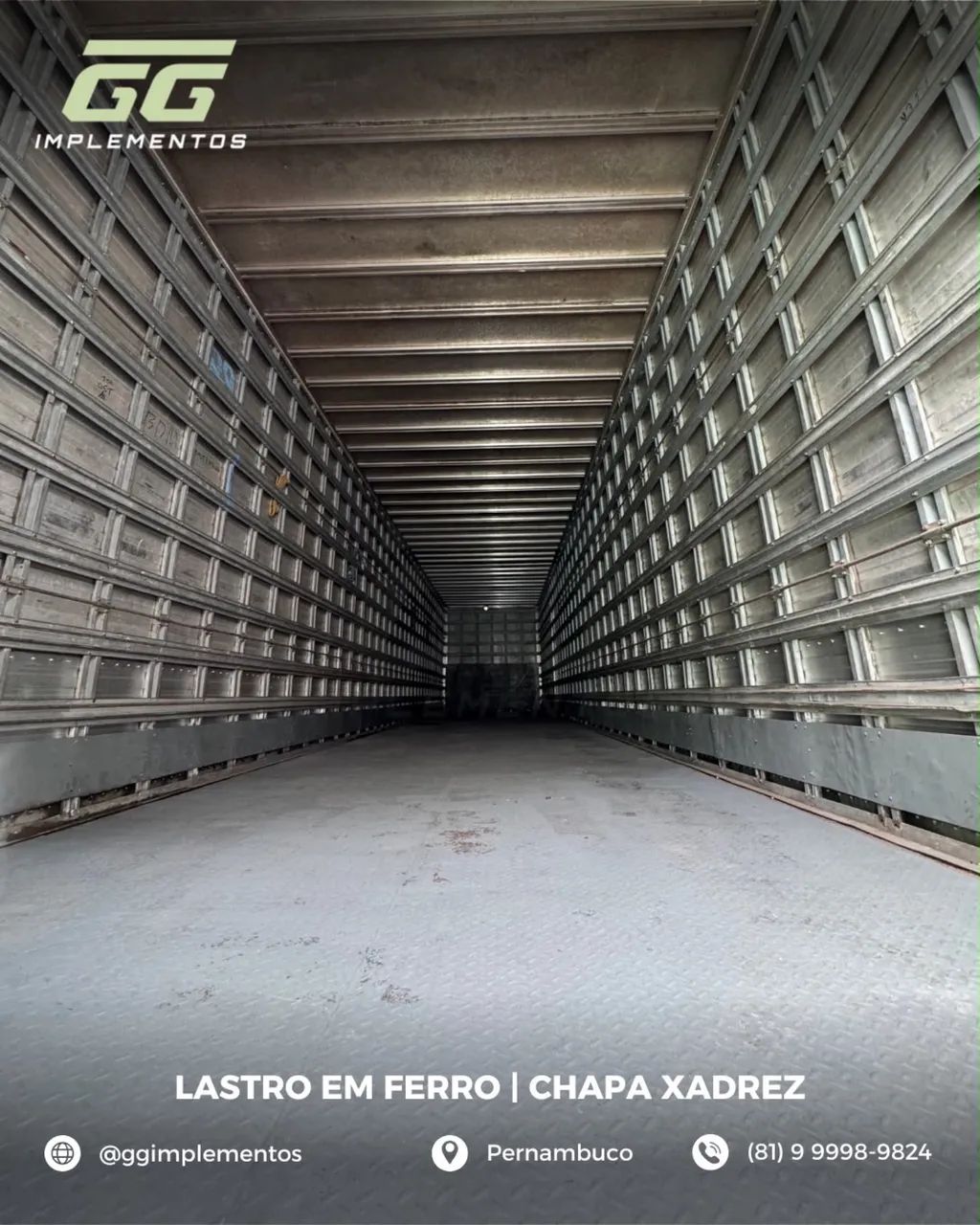 Carreta Baú  - Foto 2