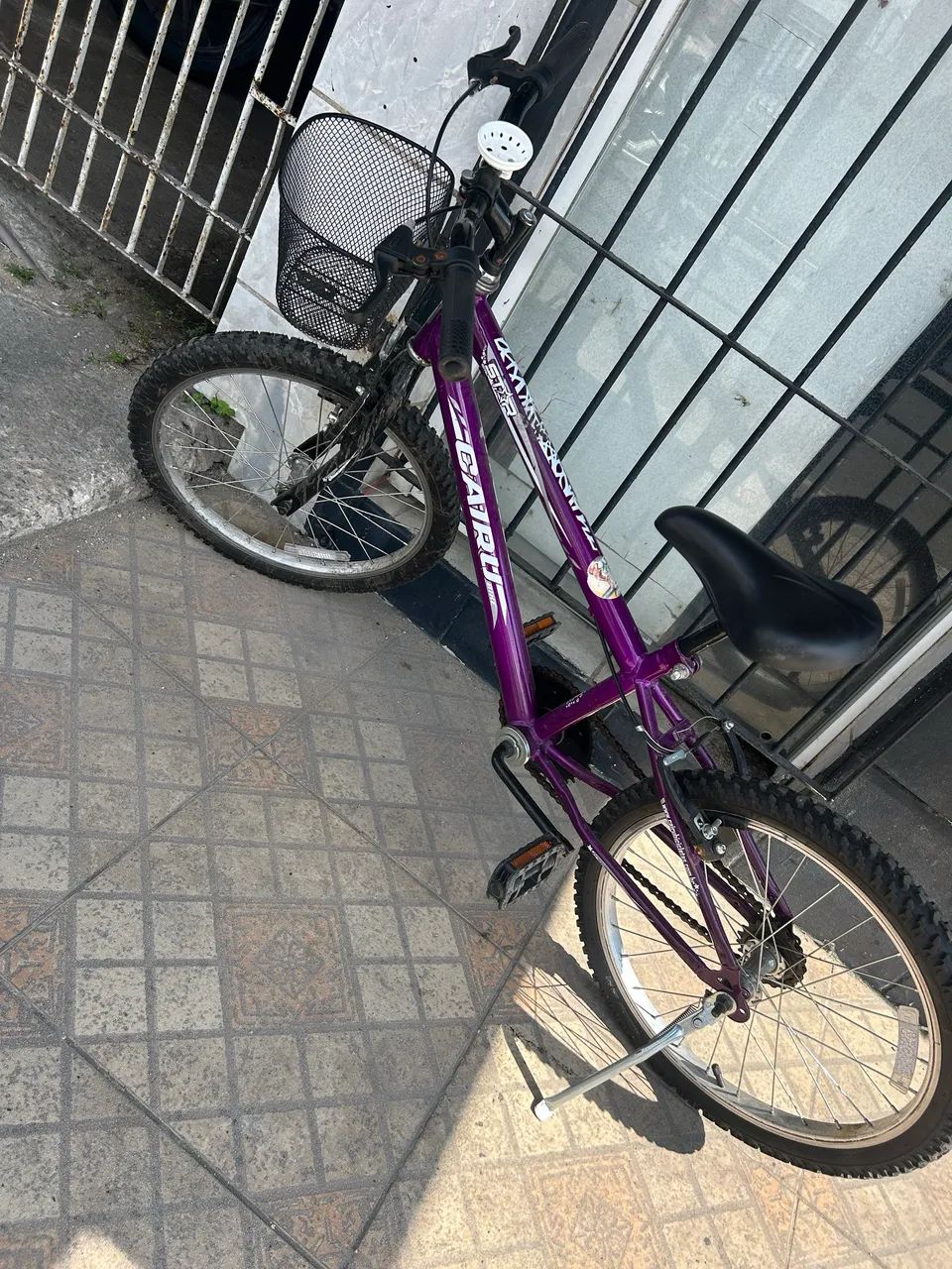 Bicicleta aro 20 - Foto 3