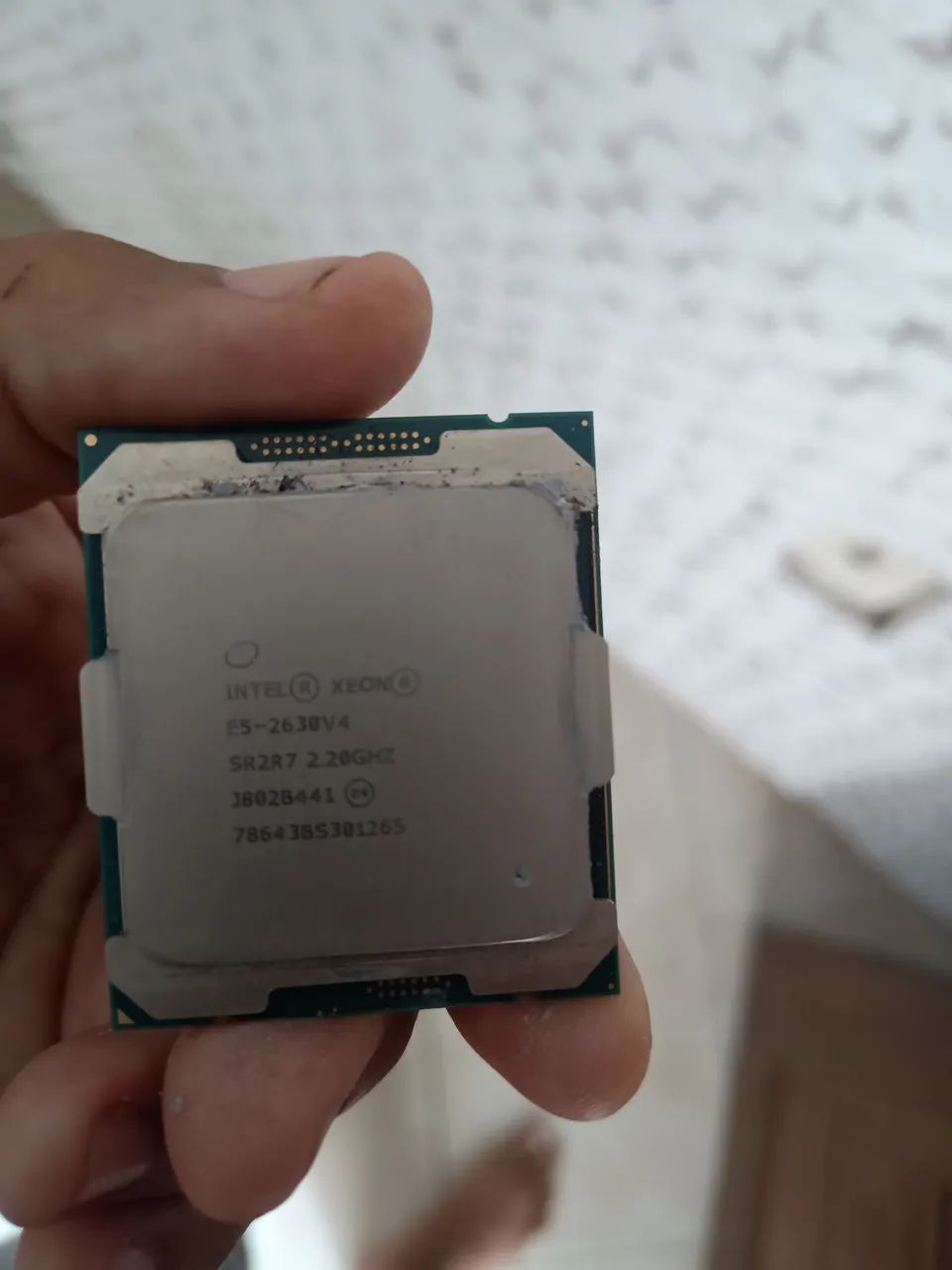 Processador pra placa x99