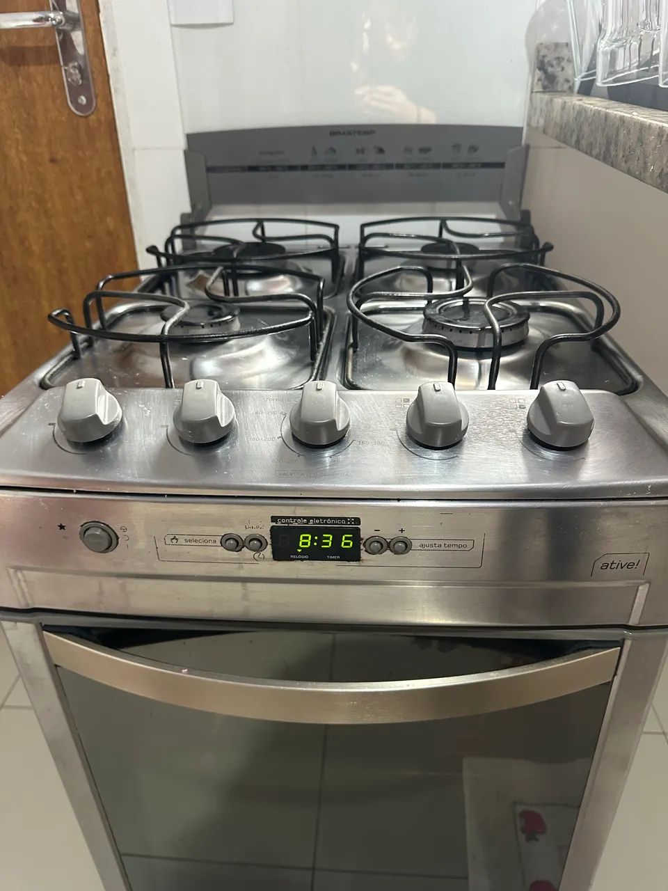 Fogão 110V - Foto 4