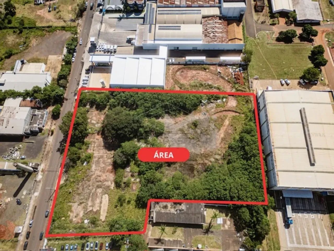 AREA DISTRITO INDUSTRIAL I