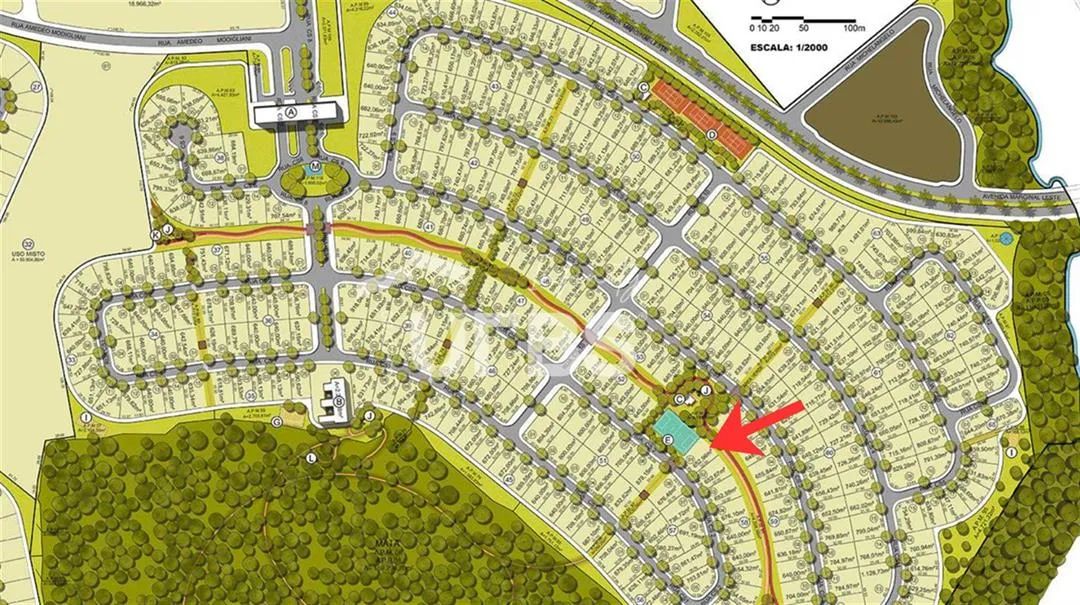 Plateau D´or Unique - Terreno Residencial - Foto 4