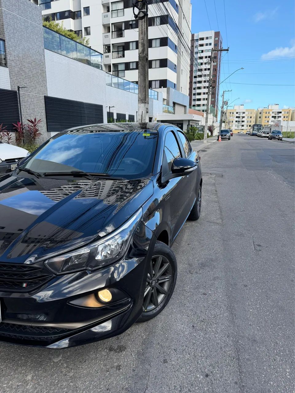 Fiat Cronos Drive 1.3 8V Flex Aut. 2023 - Foto 5