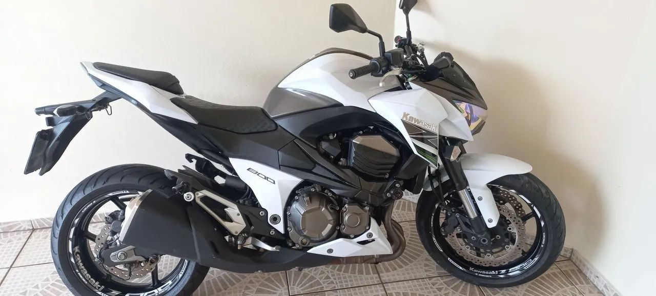 nobiページ Kawasaki Z-800 2016 - 1485758191 | OLX