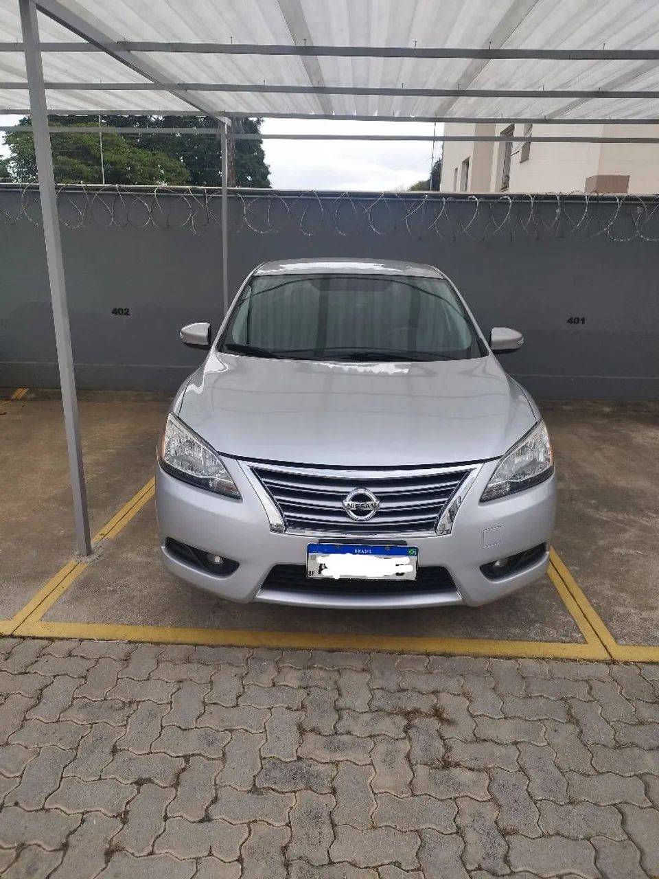 Nissan Sentra 2015