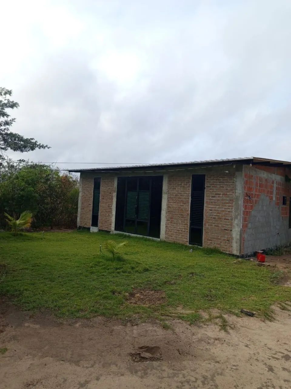 Chácara com casa no Povoado Salgado 3500m2