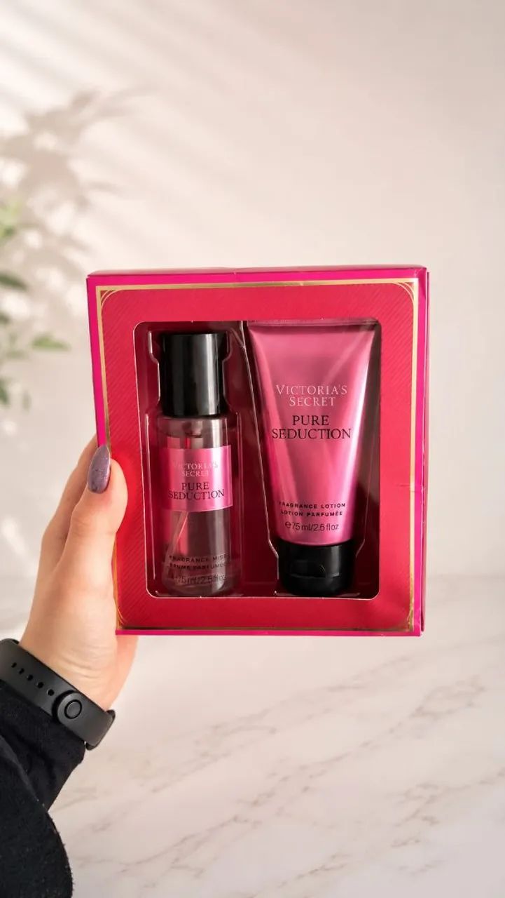 Kit Victoria's Secret Pure Seduction - Original  - Foto 3