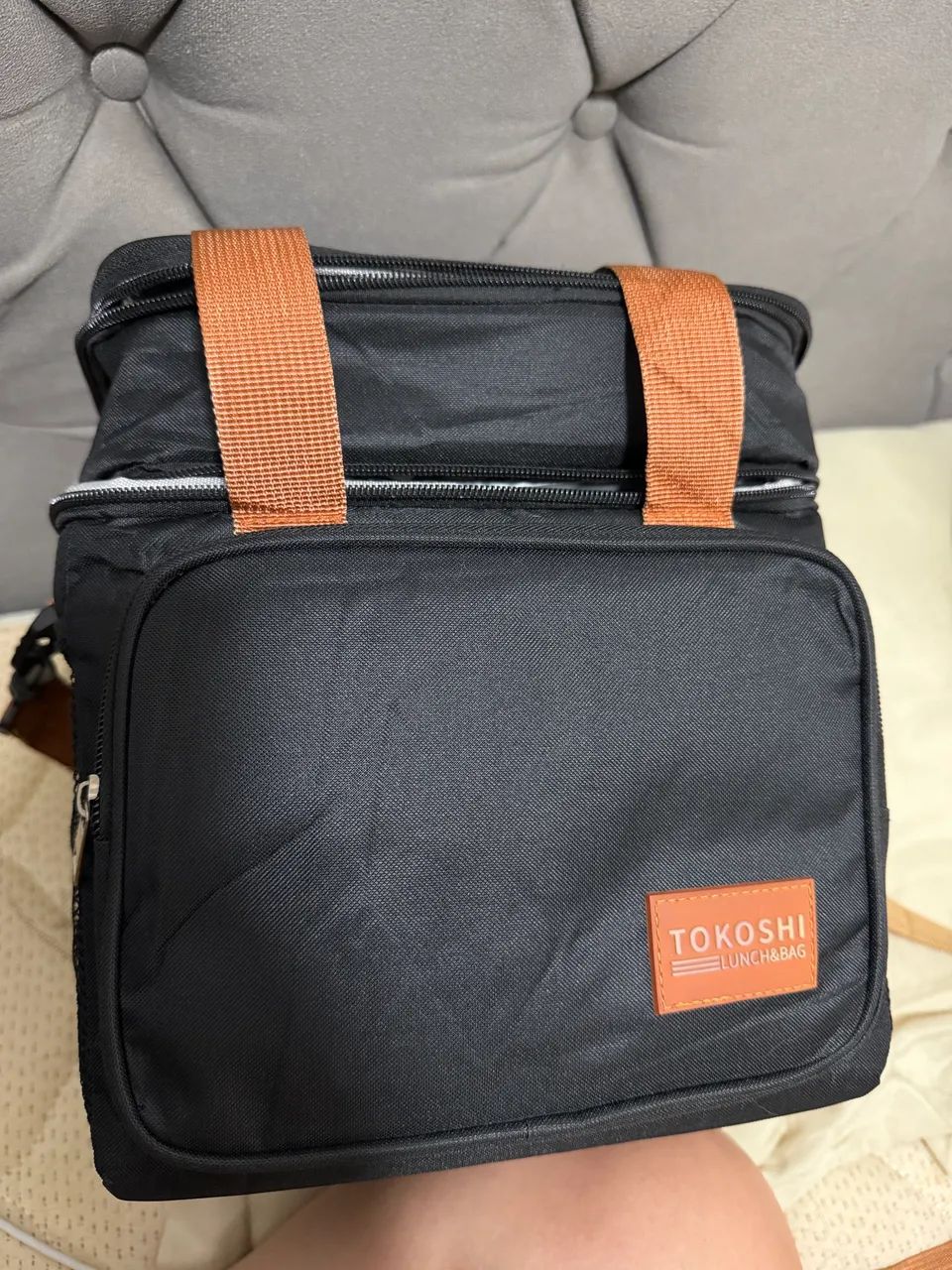 Bolsa de marmita - Foto 4