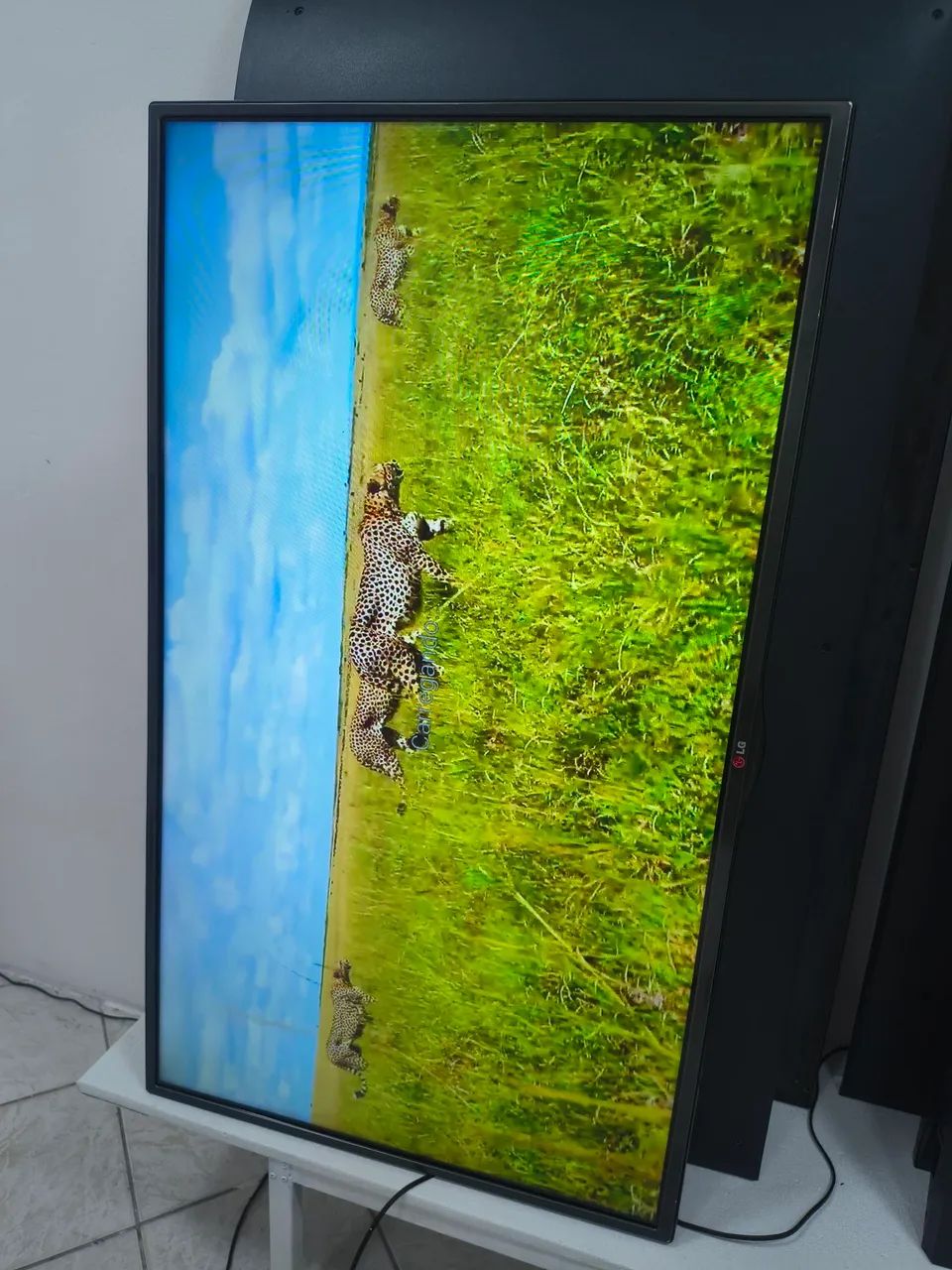 TV LG 47" led