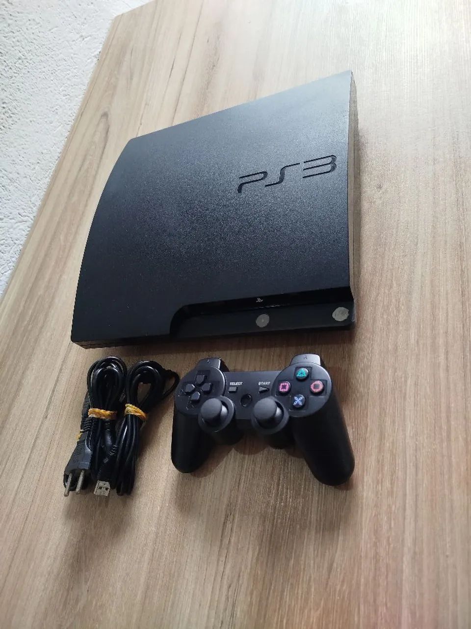 PLAYSTATION 3 SLIM ( TUNADO ) - Foto 2