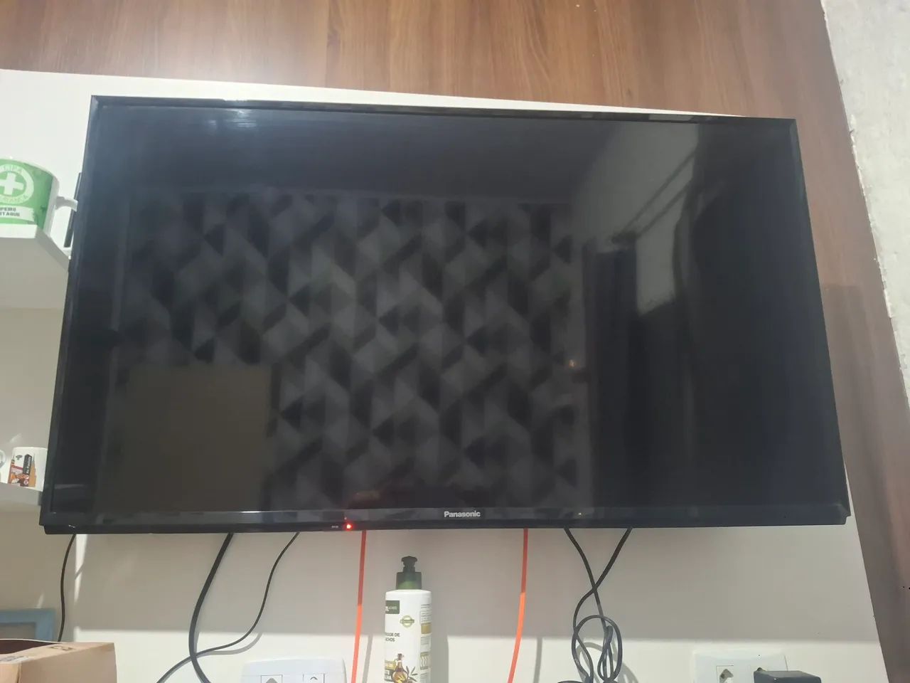 Vendo tv 43 polegadas panasonic