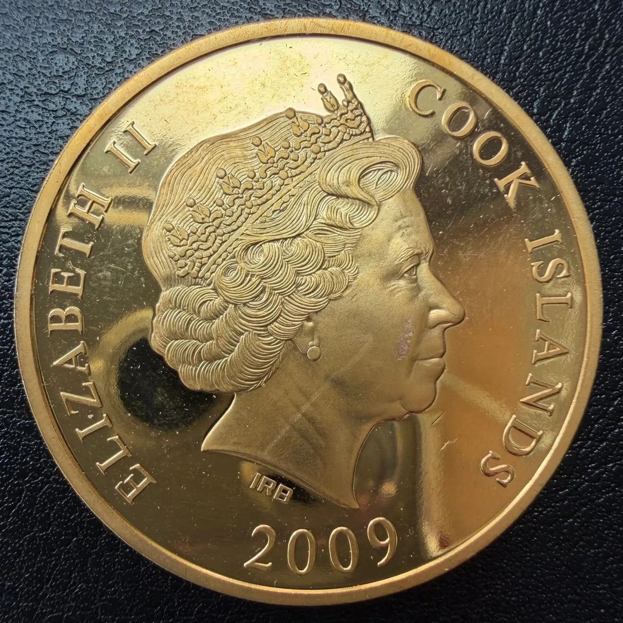 Moeda de 1 Dólar Portão de Brandemburgo  - Foto 3