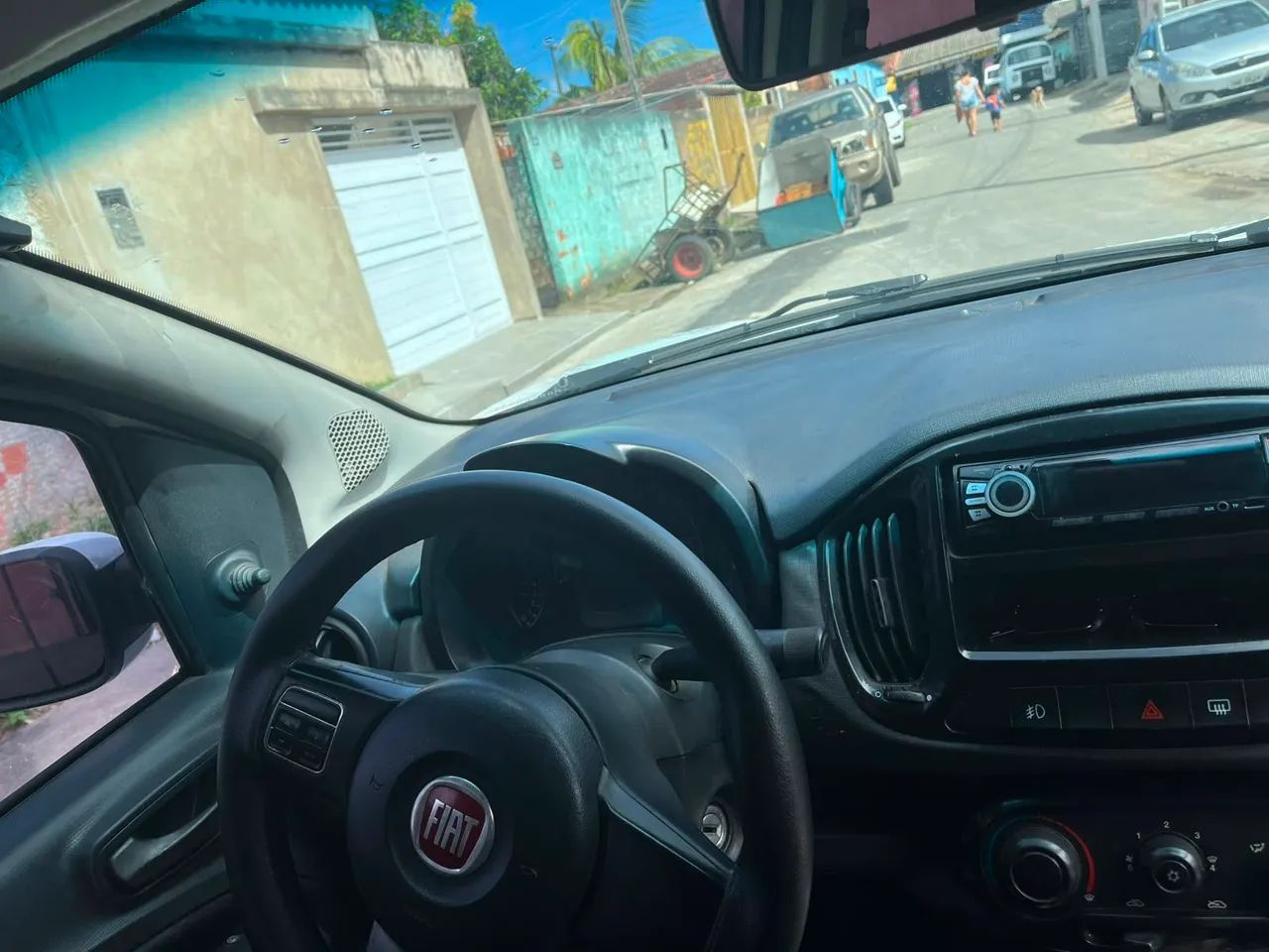Fiat Uno WAY 1.0 EVO Fire Flex 8V 5P 2015 - Foto 4