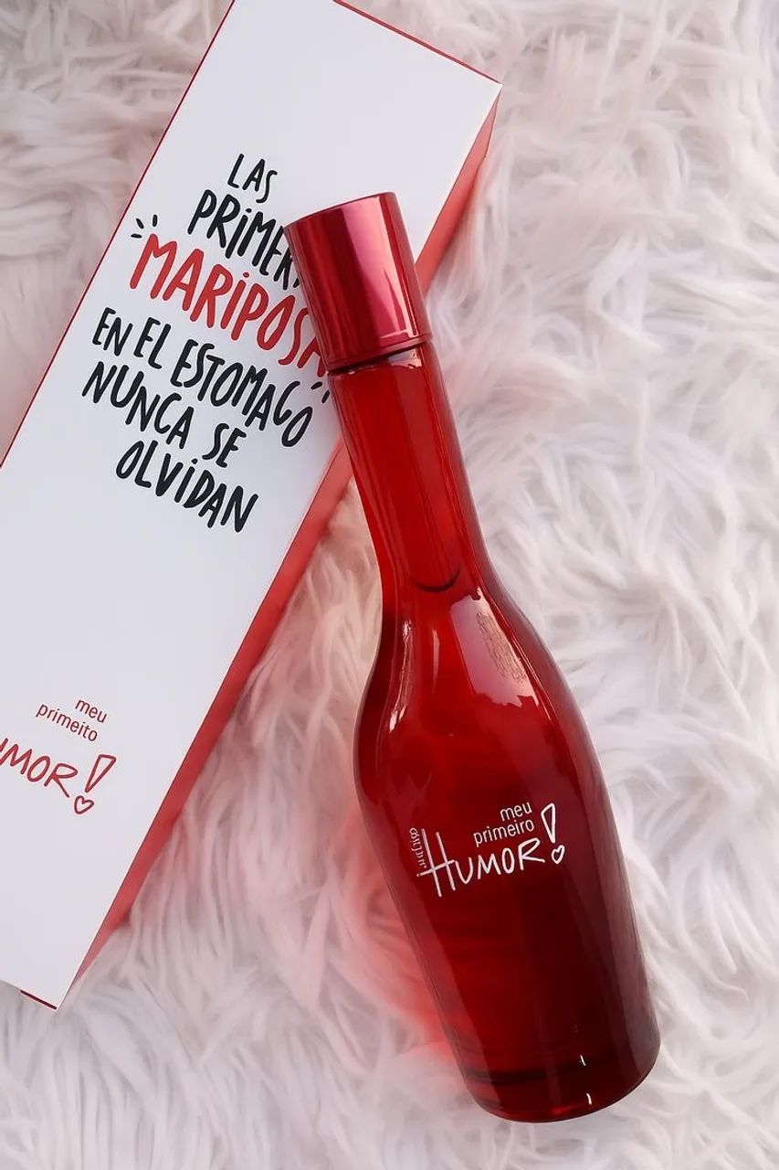 Perfume Humor Natura 