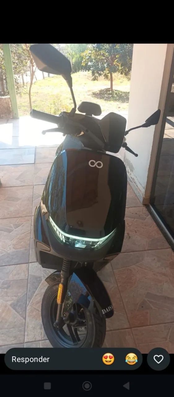 Moto Eletrica - Foto 4