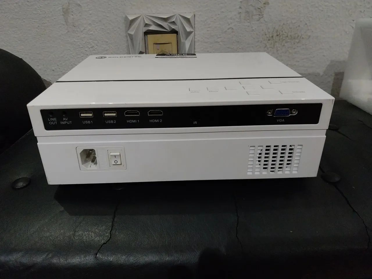 Projetor  GT 3500 - Foto 2