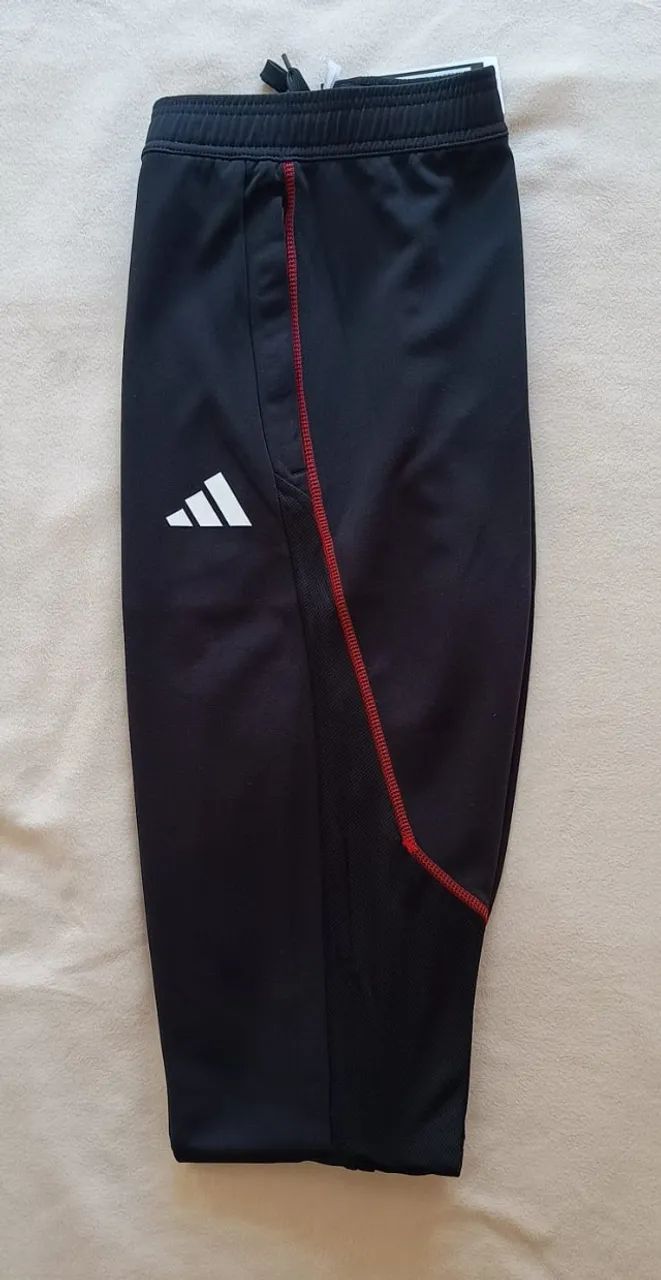  Calça de treino oficial do São Paulo Futebol Clube fabricada pela Adidas - Foto 2