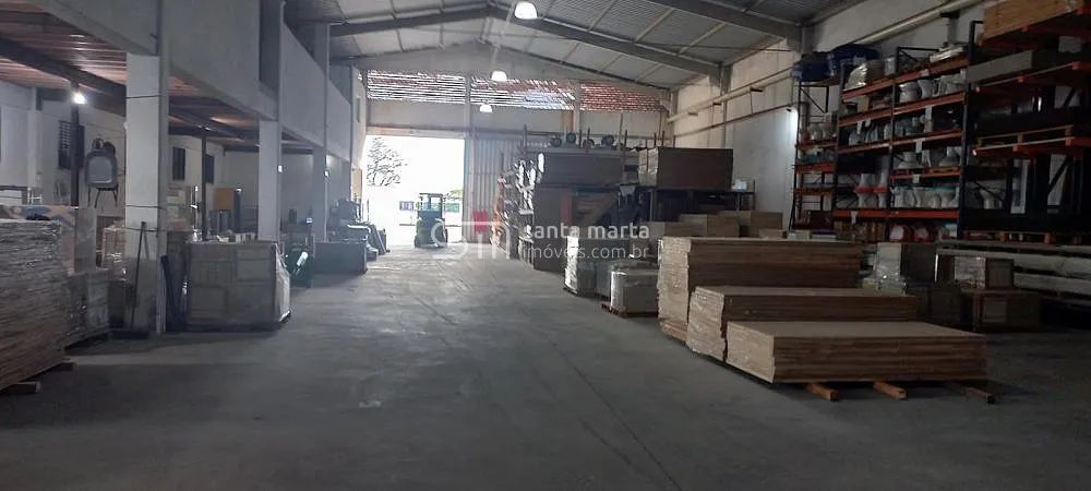 GALPÃO INDUSTRIAL / ARMAZÉM | VILA ZÉLIA | LORENA-SP - Foto 2