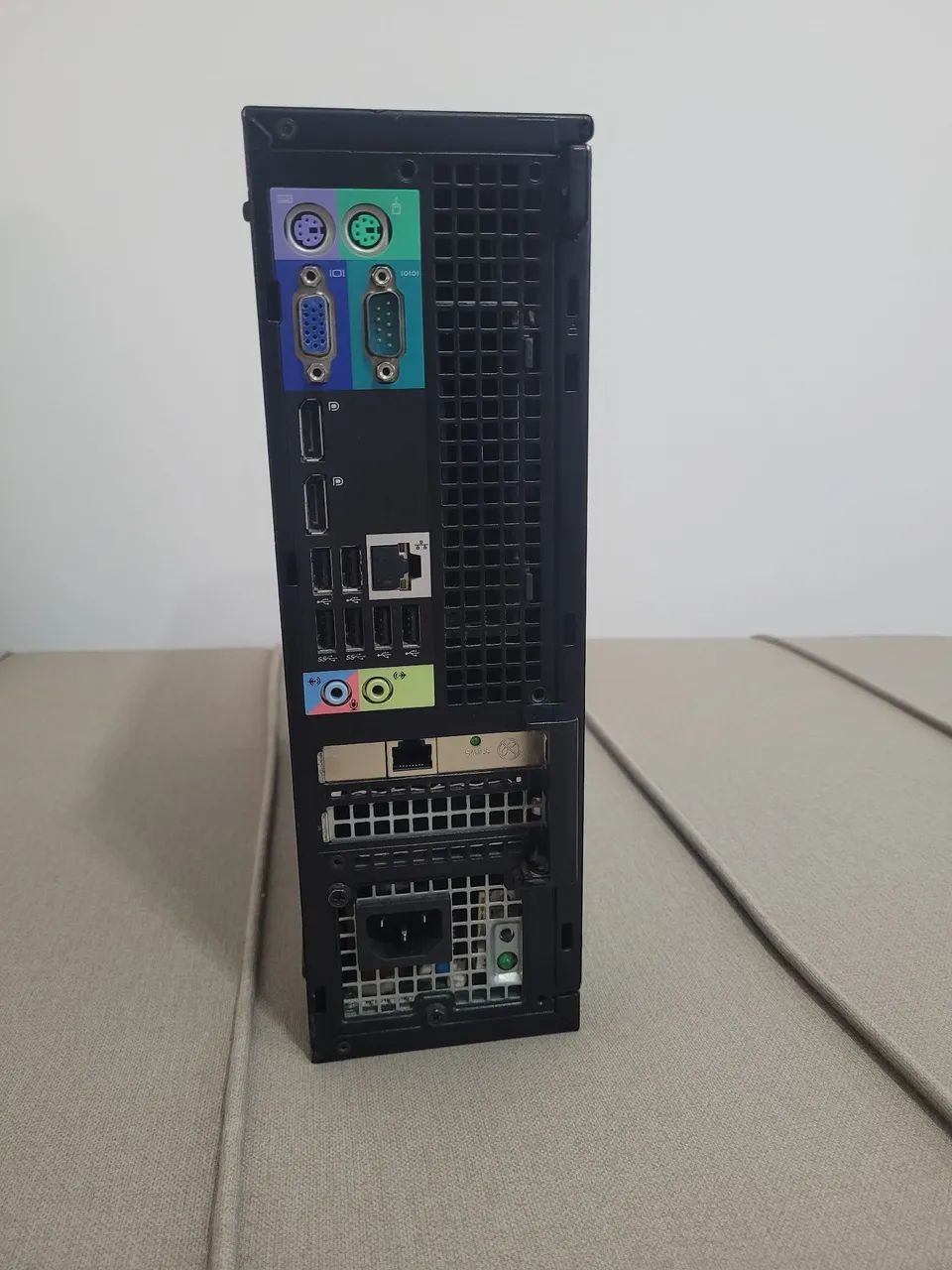 Desktop Dell Optiplex i5 3570 3.4  - Foto 5