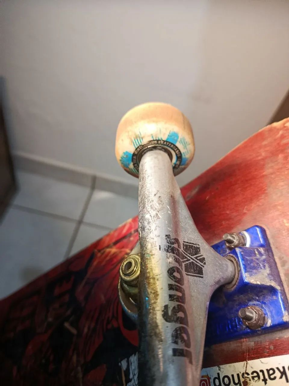 Skate Profissional  - Foto 2