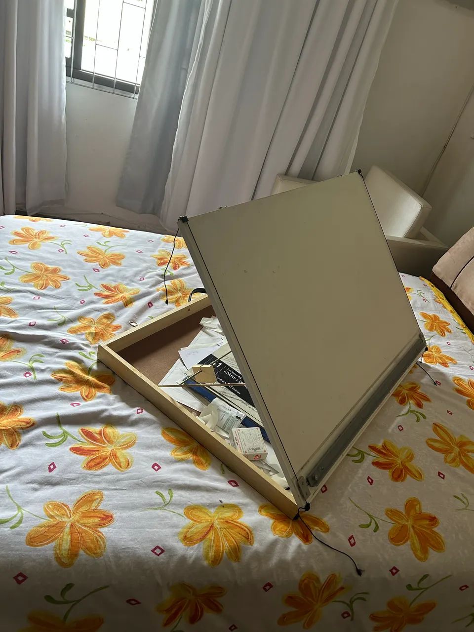 Prancha de desenho trident  - Foto 4