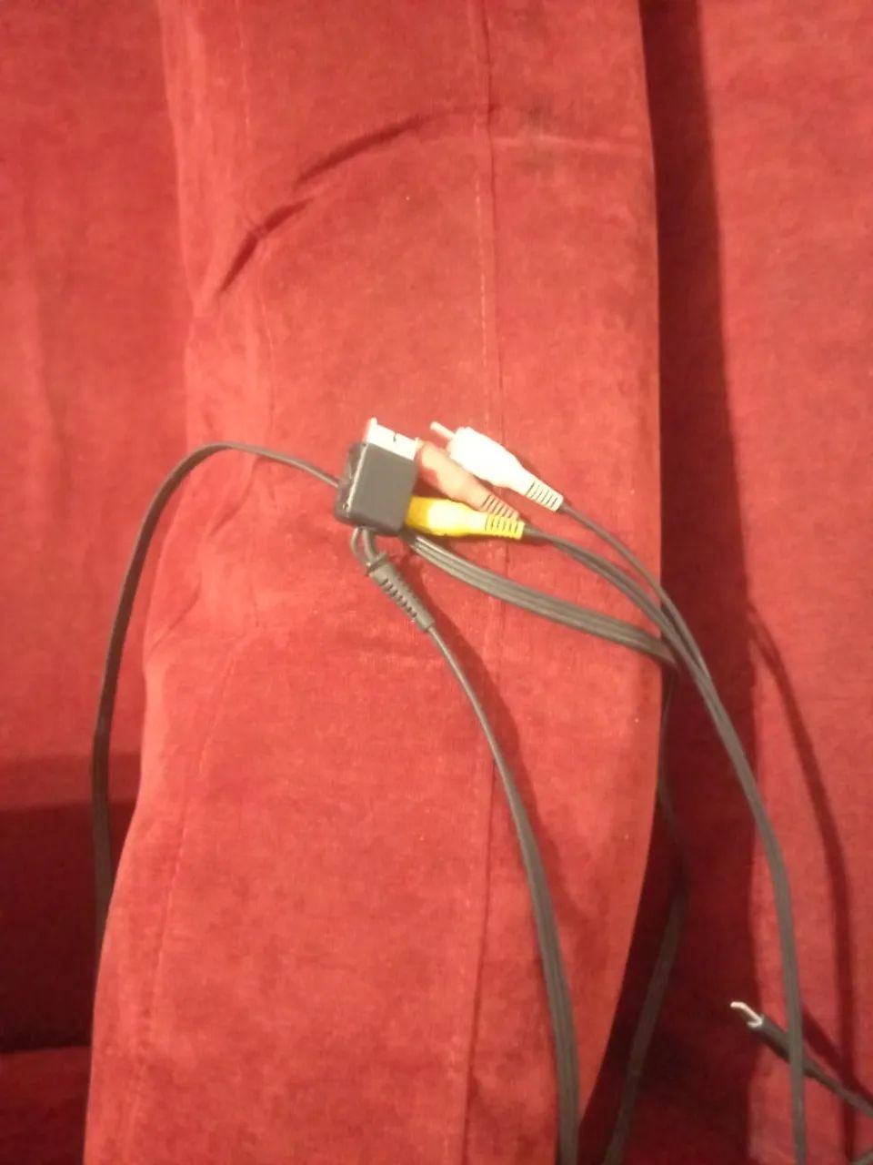 Cabo AV Ps2 