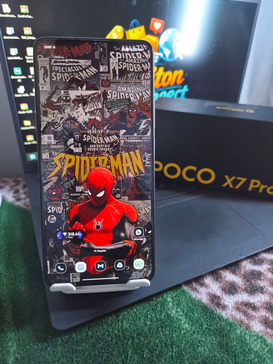 Vendo ou troco  - Foto 3