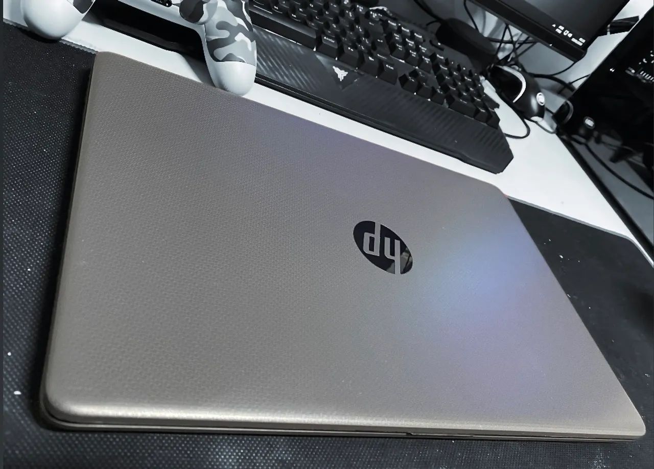 NOTEBOOK HP G9 | i3-1315U | 16GB DDR4 | SSD NVMe | Tela 15,6 - Foto 2