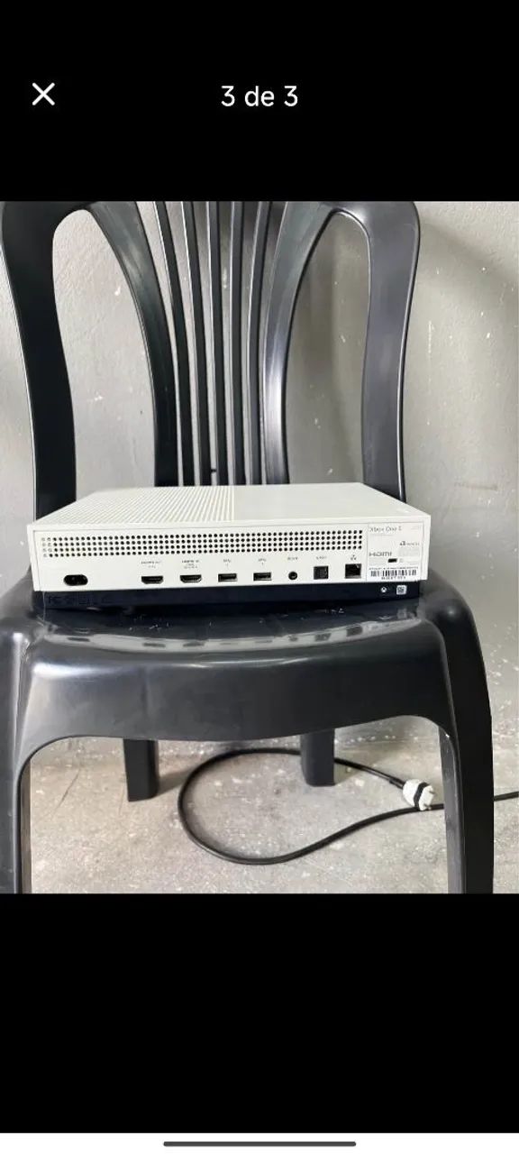 Xbox One s - Foto 2