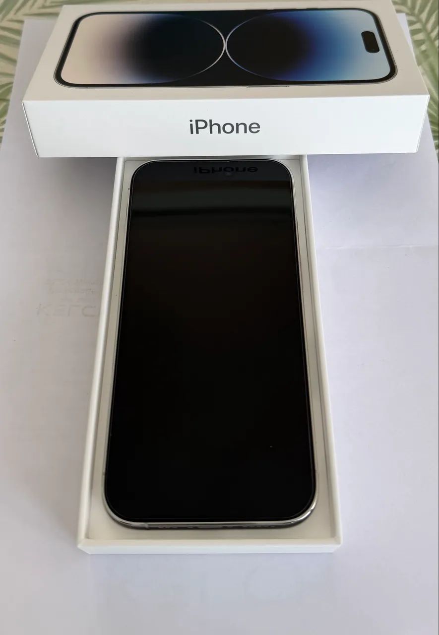 Iphone 14 Pro 256 GB - Foto 2