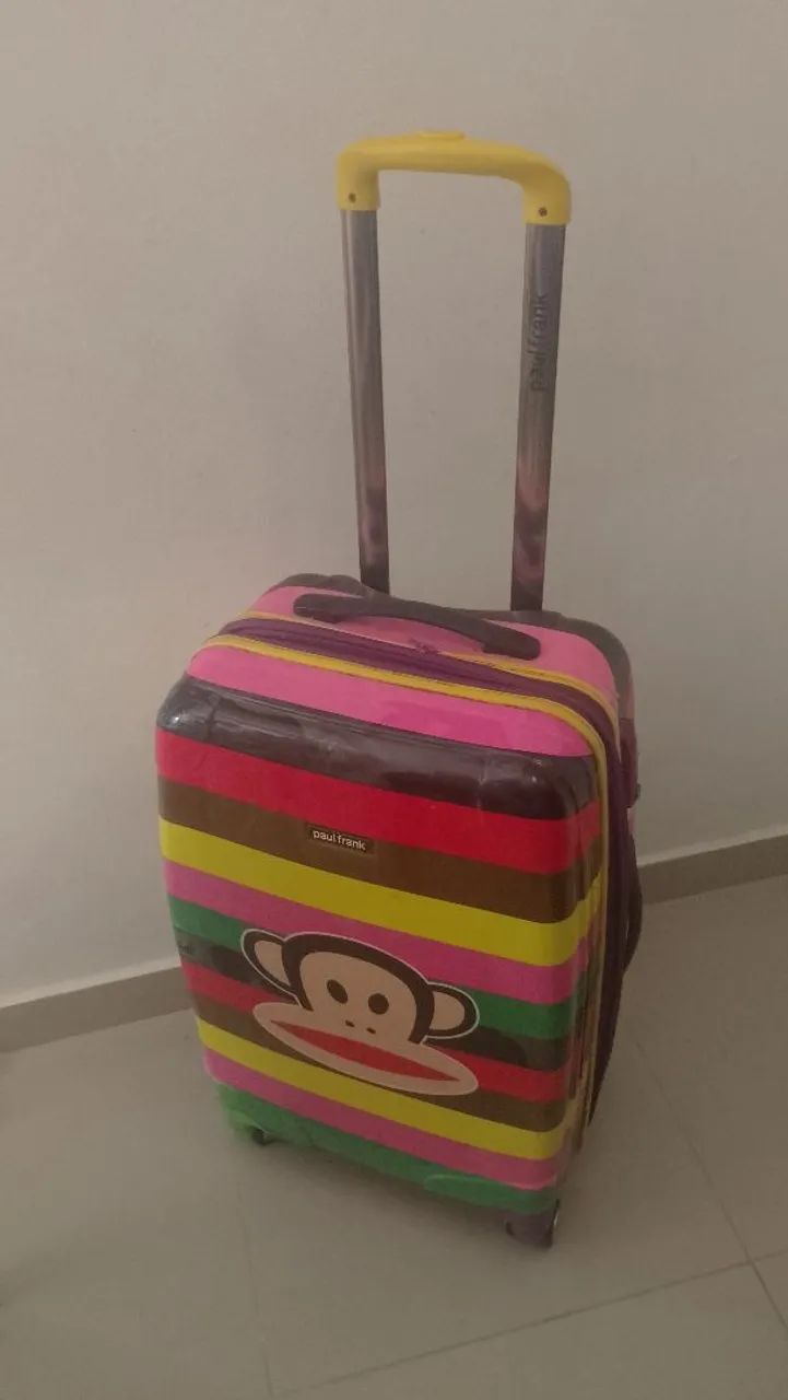 Mala de viagem 23kg 