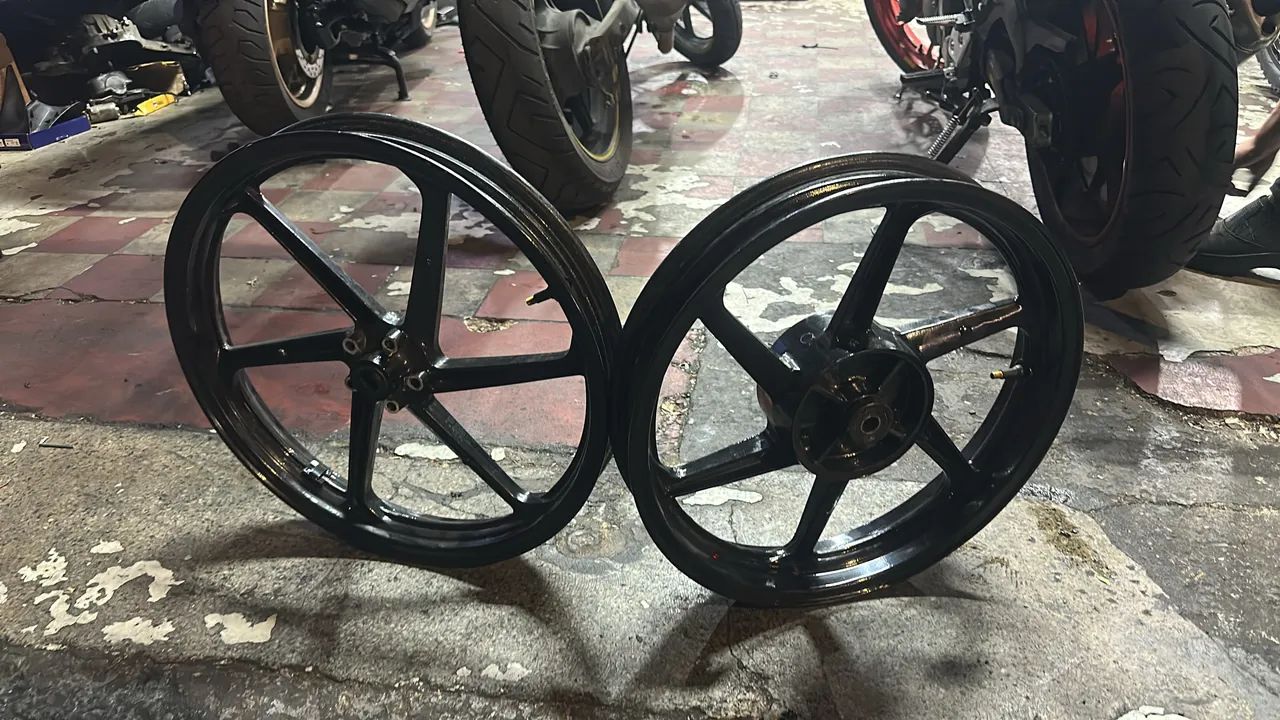 Roda de Sport - Foto 3