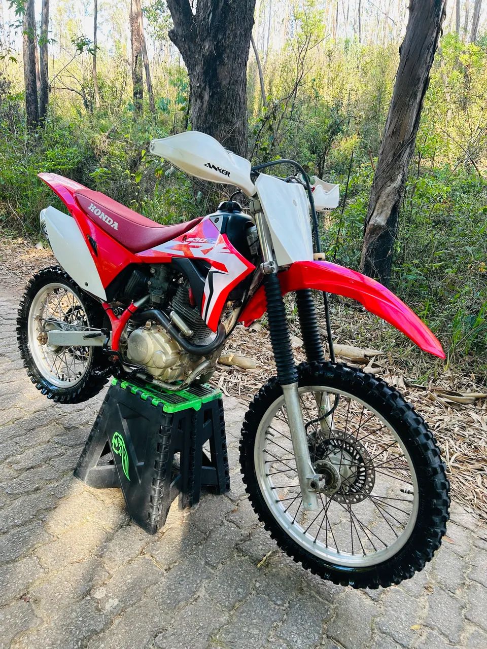 CRF 230 A MAIS NOVA DA REGIÃO  - Foto 3