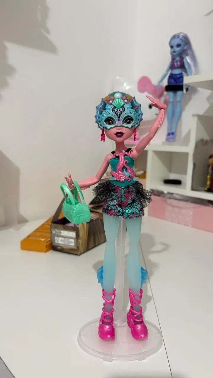 Monster High Lagoona Buried 3 - Foto 2